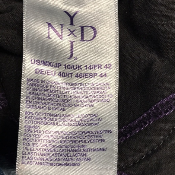 NYDJ ALINA Legging Jeans - Picture 6 of 10